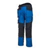 Pantalon Holster WX3, T702, Bleu persan, Petit, 36
